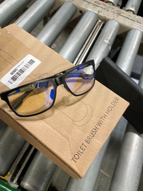 Photo 1 of ***CORRECT ITEM****ANYLUV Blue Light Blocking Glasses Men Computer Gaming Glasses Lightweight Al-Mg Metal Anti Eyestrain Eye Protection