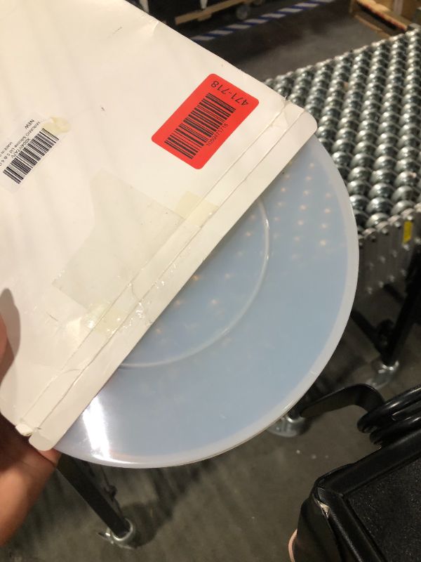 Photo 1 of **LID ONLY**Silicone Lid for Instant Pot 6 QT & 5 QT, 9.8IN Premium Pot Cover for Instapot 5 & 6 Quart Inner Pot, Reusable Silicone Lids for Bowl and Food Cover, Lid Accessories for Instant Pot