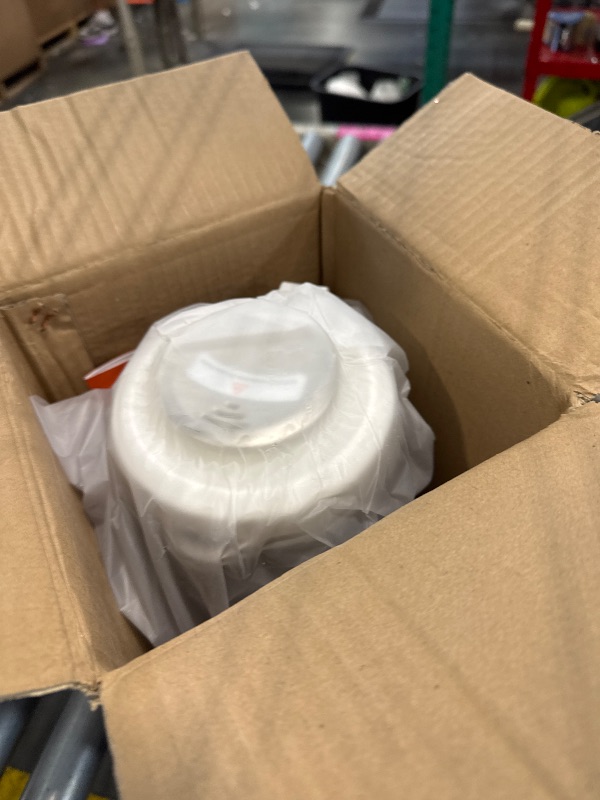 Photo 1 of 40oz Nut Milk Maker Machine Stainless Steel Soy Milk Maker Homemade Almond, Oat, Juice, Coconut, Plant-Based and Non-Dairy Beverages with Self Clean, Boil Water, Delay Start, Keep Warm