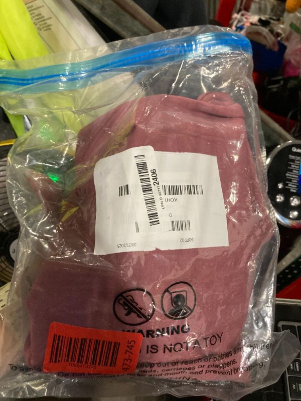 Photo 1 of ****ONLY THE PANTS***Casly Lamiit Summer Two Piece Outfits 2025 Spring 2 Piece Beach Casual Sweat Suit Sets Wide Leg Crop Pant Lounge Set Travel Vacation Cruise Athletic Clothing Set Tracksuit Fuchsia M