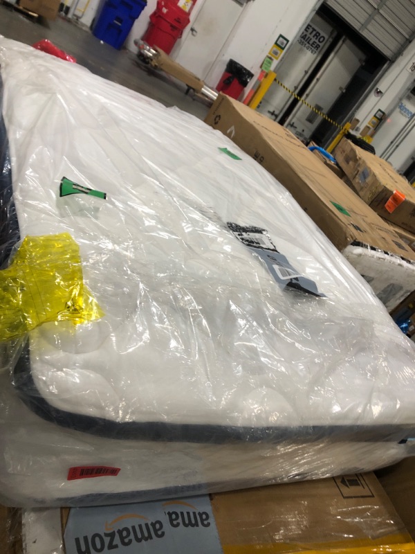 Photo 1 of ** VERY USED ***
Avenco 10 Inch Twin Size Mattress, Individual Pocket Spring Mattresses for Pressure Relief & Motion Isolation, CertiPUR-US Certified, Small Box