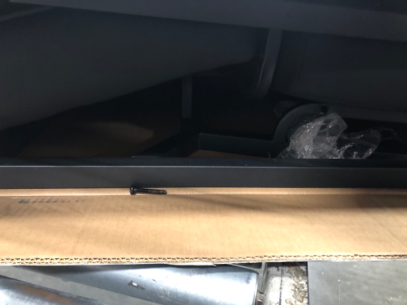 Photo 1 of ** VERY USED ** COLAMY Mid Century Modern Accent Chair Set of 2, Comfy Living Room Chair, Black Leather Accent Chair, Faux Leather Reception Armchair with Metal Legs for Living Room Bedroom Reception Office, Black