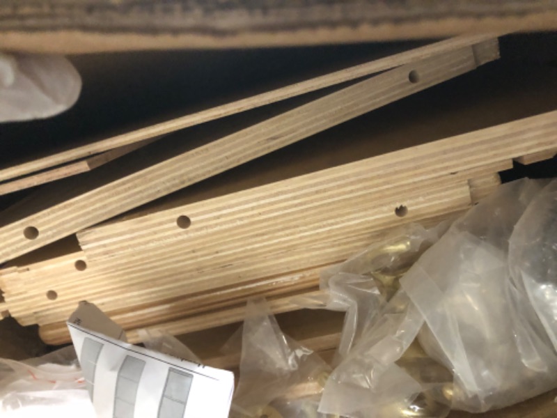 Photo 1 of ** VERY USED **
RRI Goods 5 Section Montessori Coat Locker & Backpack Hanger, School,Daycare Organizer, Wooden Furniture with Storage & Hooks for Classrooms, Kid’s Room