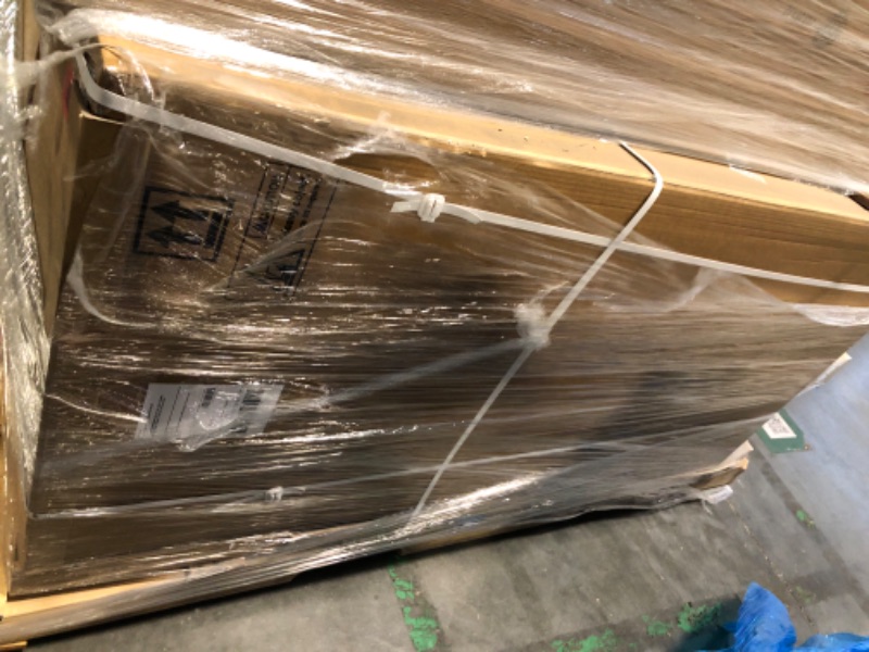 Photo 1 of  ** FACTORY SEALED/ NO RETURN ** 
EVAJOY 32ft x 16ft x 52in Metal Frame Swimming Pool Set, Rectangular Above Ground Pool Cover with Sand Filter Pump, Pool Ladder, Ground Cloth for Backyard, Garden, PVC, Blue