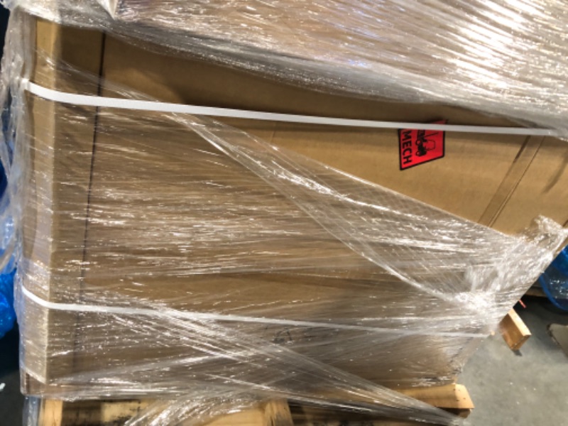 Photo 1 of  ** FACTORY SEALED/ NO RETURN ** 
EVAJOY 32ft x 16ft x 52in Metal Frame Swimming Pool Set, Rectangular Above Ground Pool Cover with Sand Filter Pump, Pool Ladder, Ground Cloth for Backyard, Garden, PVC, Blue