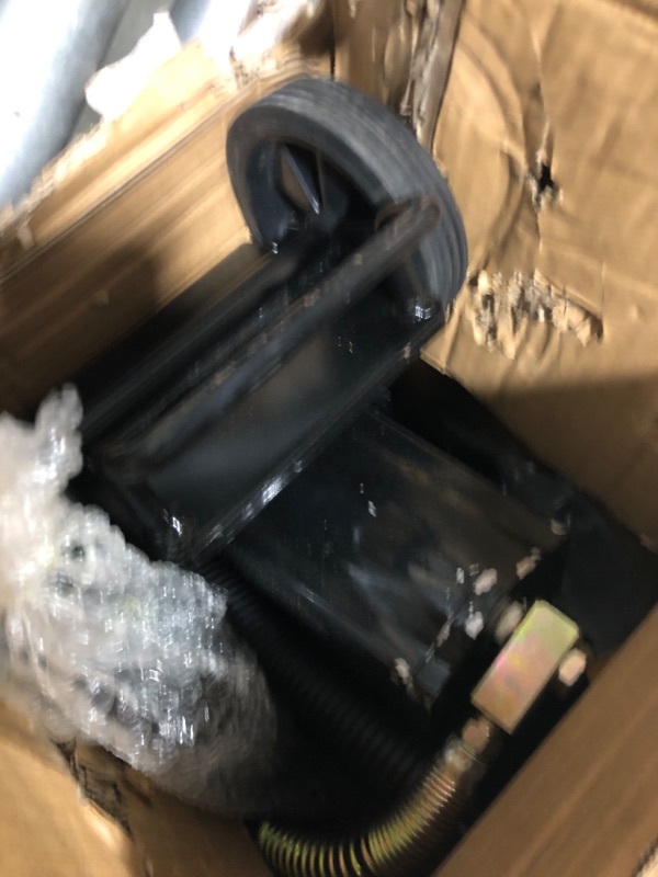 Photo 1 of  *** VERY USED *** AME INTL 14470 Air Cart Jack - 20 Ton Capacity