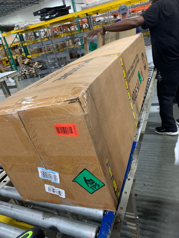 Photo 1 of  ** VERY USED ** 
FACHNUO 10 Feet Portable Wheelchair Ramp with Support Legs, Non-Skid Aluminum Handicap Ramps, Folding Threshold Wheel Chair Ramp for Home Steps, Stairs, Entry, Threshold, Doorways, 800LBS Capacity