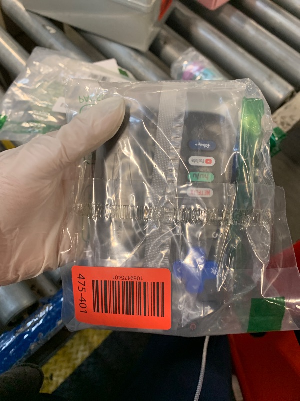 Photo 1 of (Pack of 2) Replacement Remote Control Only for Roku TV, Compatible for TCL Roku/Hisense Roku/Onn Roku/Sharp Roku/Element Roku/Westinghouse Roku/Philips Roku Smart TVs (Not for Roku Stick and Box)