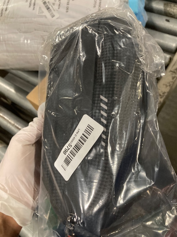 Photo 1 of **MISSING ADAPTER**CHICLEW Portable Electric Scooter Bag, Quick Release Scooter Storage Bag with 2L Large Capacity, Waterproof Scooter Front Handlebar Bag for Carrying Phone, Wallet, Charger Tools, Repair Tools