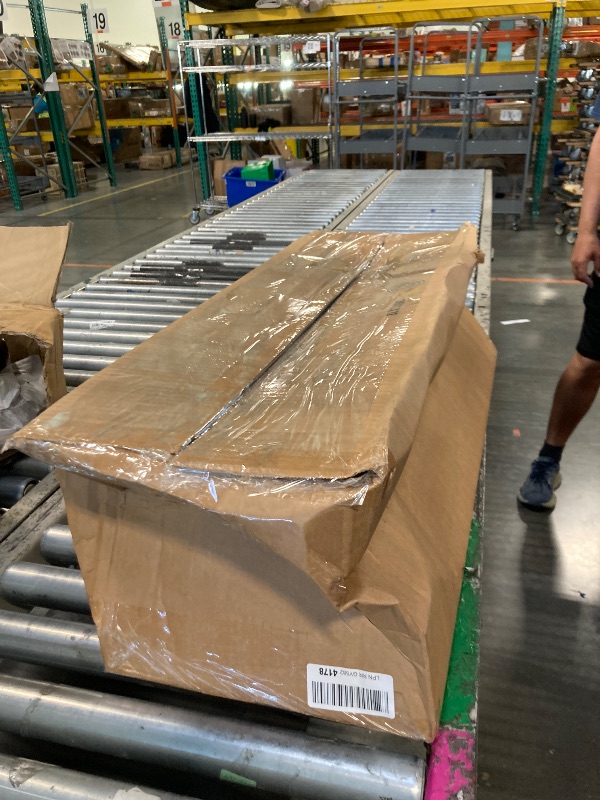 Photo 1 of ******************** MISSING TOP TABLE******************* Marsail 55 x 30 Electric Standing Desk with One-Piece Desktop, Sit Stand Desk with Thickened Tabletop, Height Adjustable Stand Up Desk with Cable Management for Home Office(Frame+Desktop, 2 Package