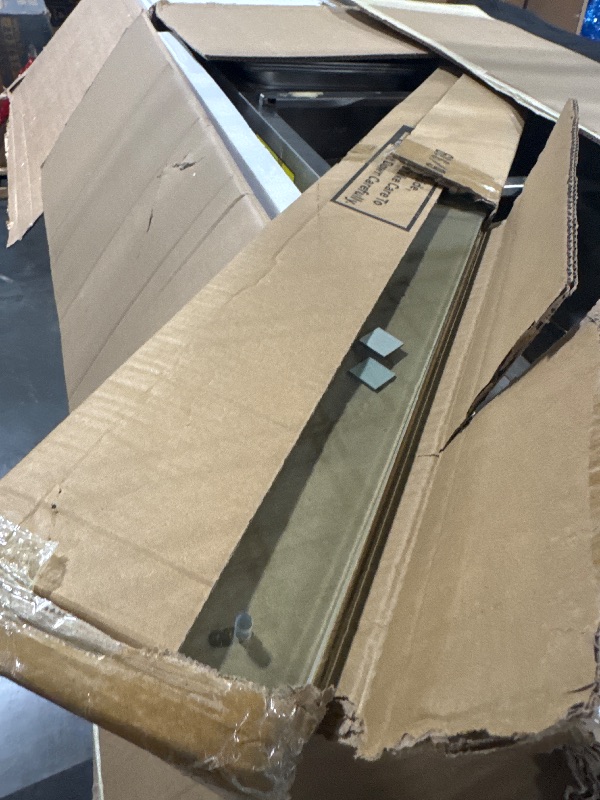 Photo 1 of *****IT WORKS WELL****** VEVOR 6-Pan Commercial Food Warmer, 6 x 8QT Electric Steam Table with Glass Cover, 1500W Countertop Stainless Steel Buffet Bain Marie 86-185°F Temp Control for Catering, Restaurants, Silver