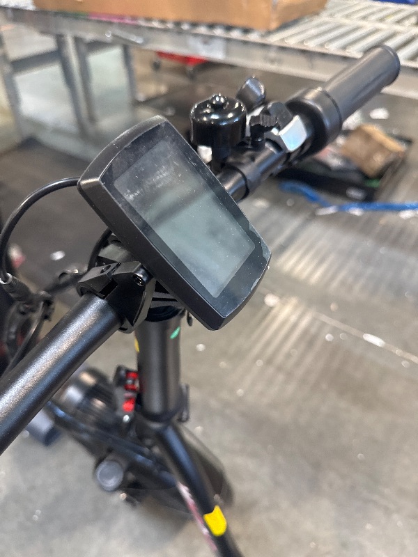 Photo 1 of *******it doesn't have the battery*********** Windone S14 Electric Bike for Adults, Dual Shock Absorbers Ebike, Max 19MPH Speed & 28 Miles Range (PAS), 500W Peak Motor and Lightweight & Portable, 14" Foldable E Bike for Adults and Teens