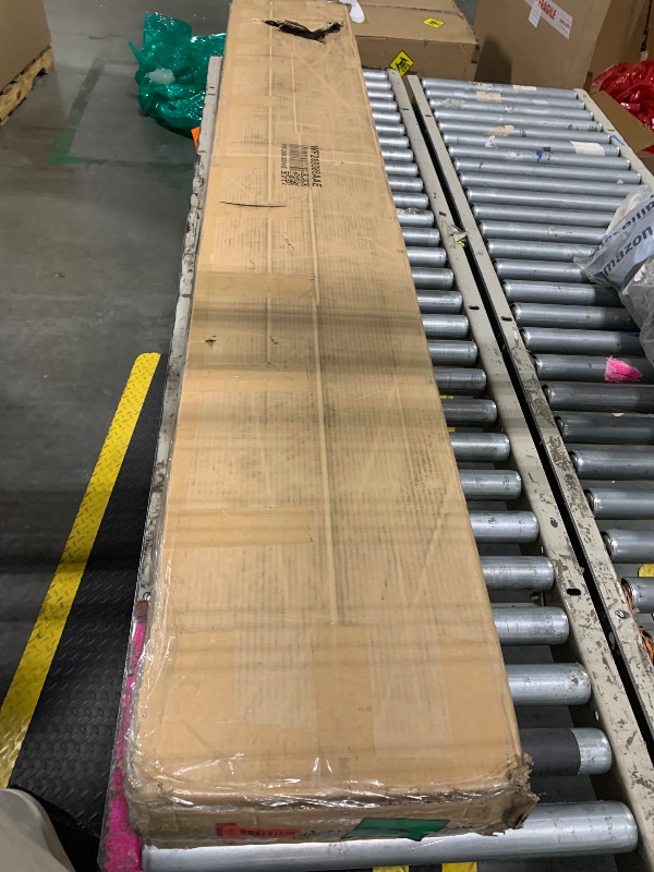 Photo 1 of ** MISSINGBOX 2/2 ** Bellemave Linen Upholstered Daybed with Drawers, Twin Daybed with arm and backrest, Twin Size Day Bed with Nailhead Trim and Wood Slat Support