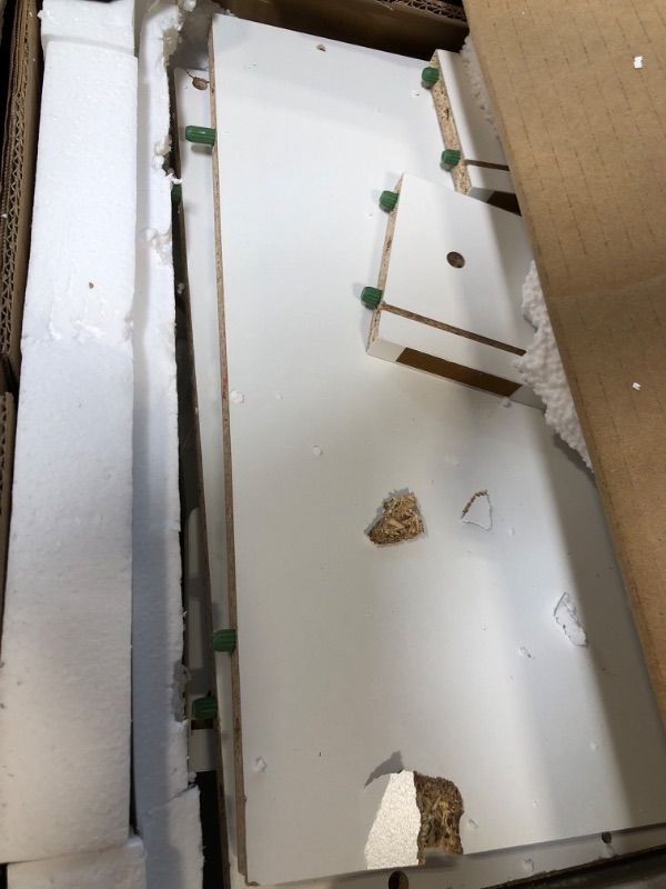 Photo 1 of ***ALL PARTIALS***
1) Adjustable Headboard, Upholstered Platform Bed with Wood Slats, Heavy Duty Mattress Foundation, No Box Spring Needed, Noise-Free, Easy Assembly, Light Grey
2) Shintenchi 7 Pieces Patio Furniture Sets Outdoor All-Weather Sectional Pat