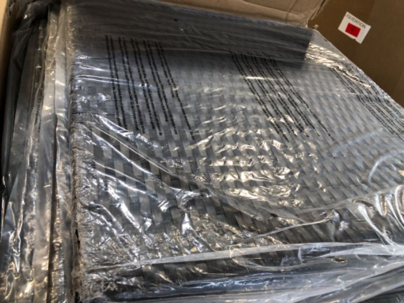 Photo 1 of ***ALL PARTIALS***
1) Adjustable Headboard, Upholstered Platform Bed with Wood Slats, Heavy Duty Mattress Foundation, No Box Spring Needed, Noise-Free, Easy Assembly, Light Grey
2) Shintenchi 7 Pieces Patio Furniture Sets Outdoor All-Weather Sectional Pat