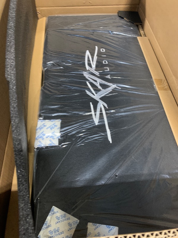 Photo 1 of  **FACTORY SEALED** Skar Audio Dual 12" Complete 2,400 Watt SDR Series Subwoofer Bass Package - Includes Loaded Enclosure with Amplifier