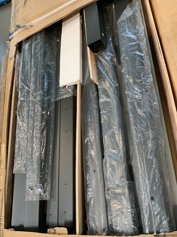 Photo 1 of **ALL PARTIALS** 

1) JoanKaren Modern Entertainment Center with Storage Cabinet Up to 75" TV, Black Modern TV Stand for Living Room (Not Included Fireplace)
2) Winfield - 2-Door TV Stand Media Console
3) RealTruck Retrax PowertraxPRO XR Retractable Truck