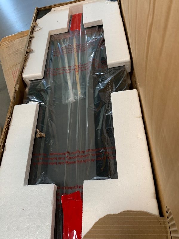 Photo 1 of **ALL PARTIALS** 

1) JoanKaren Modern Entertainment Center with Storage Cabinet Up to 75" TV, Black Modern TV Stand for Living Room (Not Included Fireplace)
2) Winfield - 2-Door TV Stand Media Console
3) RealTruck Retrax PowertraxPRO XR Retractable Truck