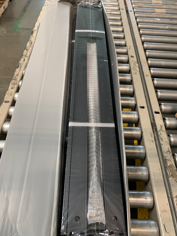 Photo 1 of **Factory Sealed** NEW JETO Metal Bed Frame,King Size Bed Frame with Storage Space,Heavy Duty Sturdy Mattress Foundation,Easy Assembly,No Box Spring Needed,Black,12 Inch,King