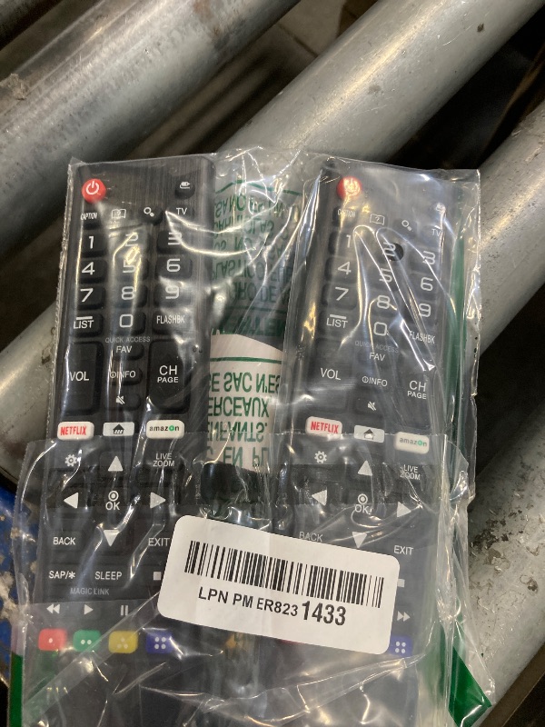 Photo 1 of ?Pack of 2? for LG Smart TV Remote Control Replacement?Universal for All LG Smart TVs