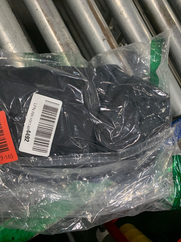 Photo 1 of ***different color*** similar item*** BUXKR Men's Slim Joggers Workout Pants for Gym Running and Bodybuilding Athletic Bottom Sweatpants with Deep Pockets, black,L