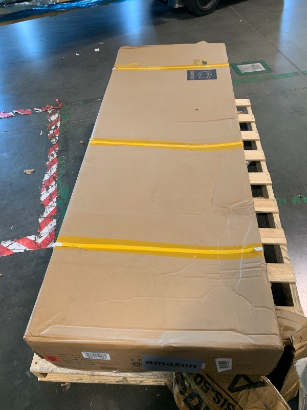 Photo 1 of *** ONLY BOX 3/3, ONLY 1 BOX**** YITAHOME 8x10 FT Outdoor Storage Shed with Floor, Plastic Garden Shed for Bikes, Tools, Supplies, Waterproof Resin Shed with Lockable Doors, 2 Windows & 2 Vents for Patio, Backyard, 556 cu. Ft., Gray