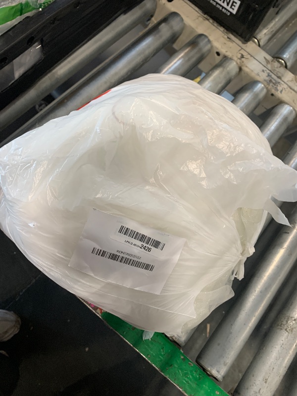 Photo 1 of Evoio Bird Netting for Garden Plant Fruit Tree Protection Large Blueberry Bushes Netting Covers Bags with Zipper, 6 x 7 ft Shrubs Bush Tomato Strawberry Berry Barrier Mesh Cover Net Protector (2 Pcs)