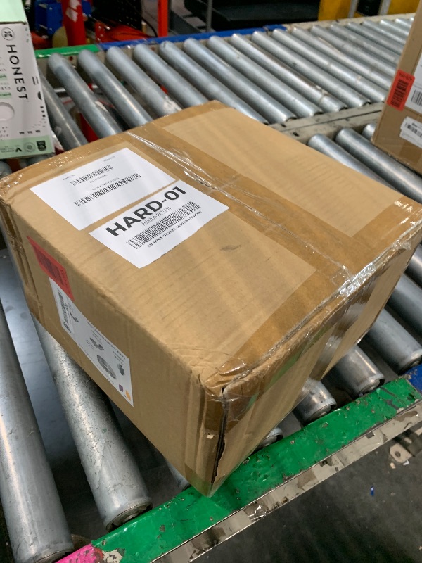 Photo 1 of (1/2" Dia * 50 Feet) Yariwiz Flexible Electrical Conduit Liquid Tight PVC Conduit Kit with 5 PCS Coupling, 3 PCS Elbow and 10 PCS Strap, Sealtight Seal Flex Liquidtight Wire Outdoor Non Metallic Grey