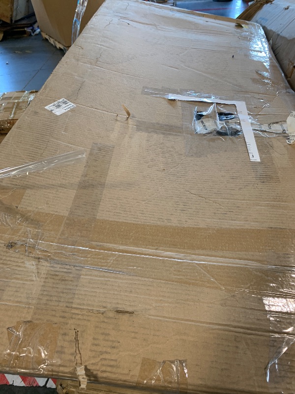 Photo 1 of ***MISSING ALL THE BRACKETS***RealTruck Backrack Safety Rack Frame Only | Black, No Drill | 10200 | Fits 1997-2023 Toyota Tacoma; 1998-2025 Nissan Frontier; 2004-2012 Chevrolet/GMC Colorado/Canyon & Others