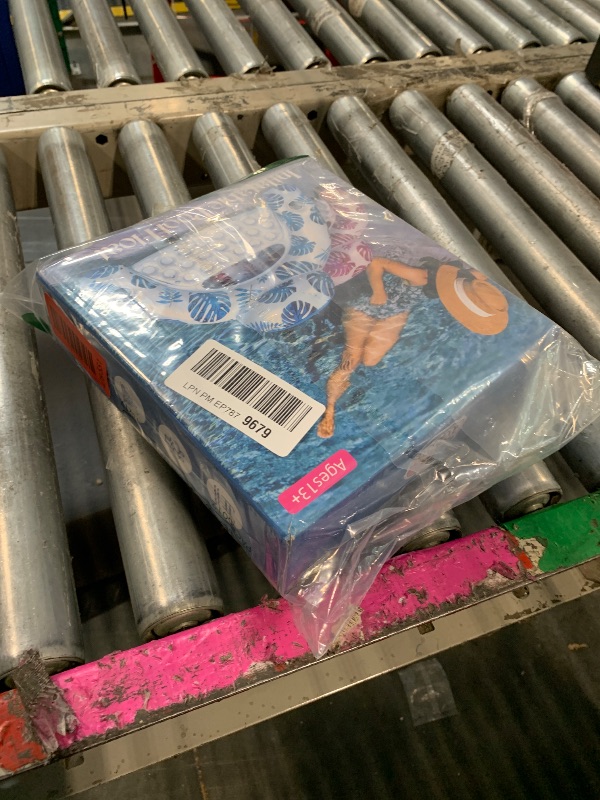 Photo 1 of [2025 New Upgraded] Pool Floats for Adult -Floating Lounge Chairs,Inflatable Pool Floats with Cup Holders 2 Repair Patch Suit for Swimming Pools, Beach, Pool Toys,Backyard Party,Lakes?2 Packs