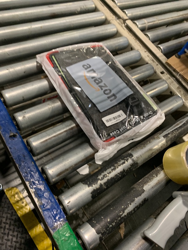 Photo 1 of * similar item*BRAECN Case for Samsung Galaxy Tab S10+/S9 FE+/S9+ 12.4” 2024 SM-X820/X610/X810, Shockproof Silicone Case with Screen Protector/S Pen Holder/Shoulder Strap/Kickstand for Galaxy Tab S8+/S7 FE/S7+,Red
