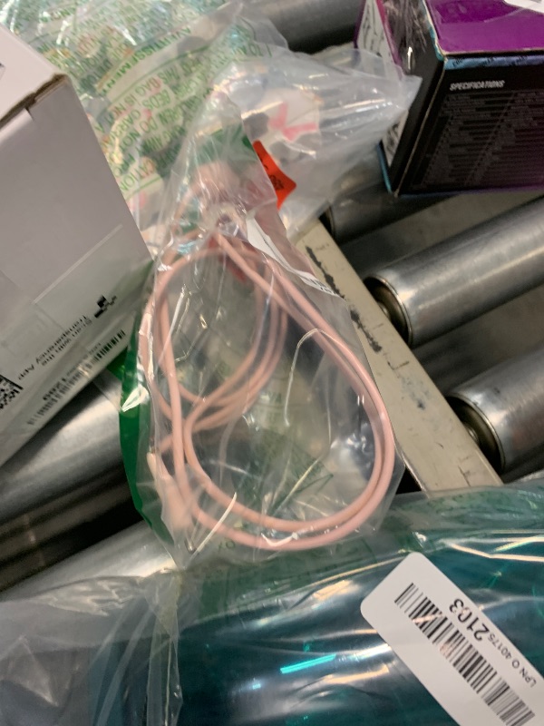 Photo 1 of [Apple MFi Certified] USB to USB C Cable for iPhone 17 16 15, 5FT USB C Cable Compatible with iPhone 17 16 15, Type C Charger Fast Charging Carplay Cable, Carplay Cord Compatible with iPhone (Pink)