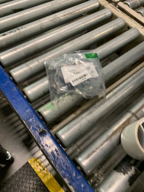 Photo 1 of (2 Pack) Exact Replacement for InSinkErator STP-PL/STPPL Black Rubber Sink Stopper for Garbage Disposal – Compatible with Standard 3-1/2" Drains from Kohler, Waste King, Whirlpool, and More