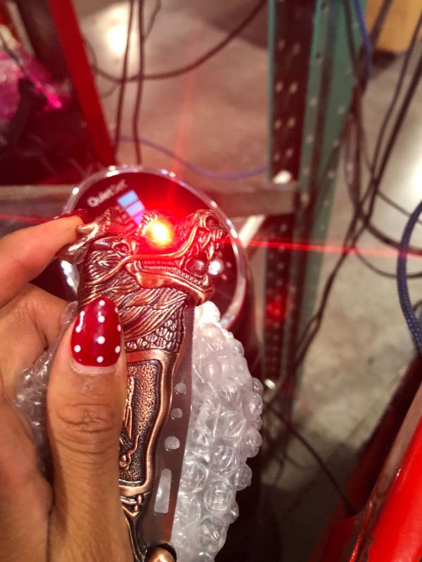 Photo 1 of ** NEED LIGHTER FLUID**Lighter, Windproof Dragon Gas Lighter, Cool Design for Gift, Exquisite Packaging, Refillable Butane Lighters, Suitable for Festivals, Birthdays, Gifts for Men (Tap)