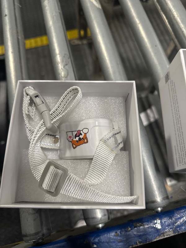 Photo 1 of GPS Electric Dog Fence - Wireless Containment System with Free App, Customizable Boundaries & Waterproof Training Collar. Waterproof SmartPortable Fence for Outdoor Use, Suitable for Most Dogs