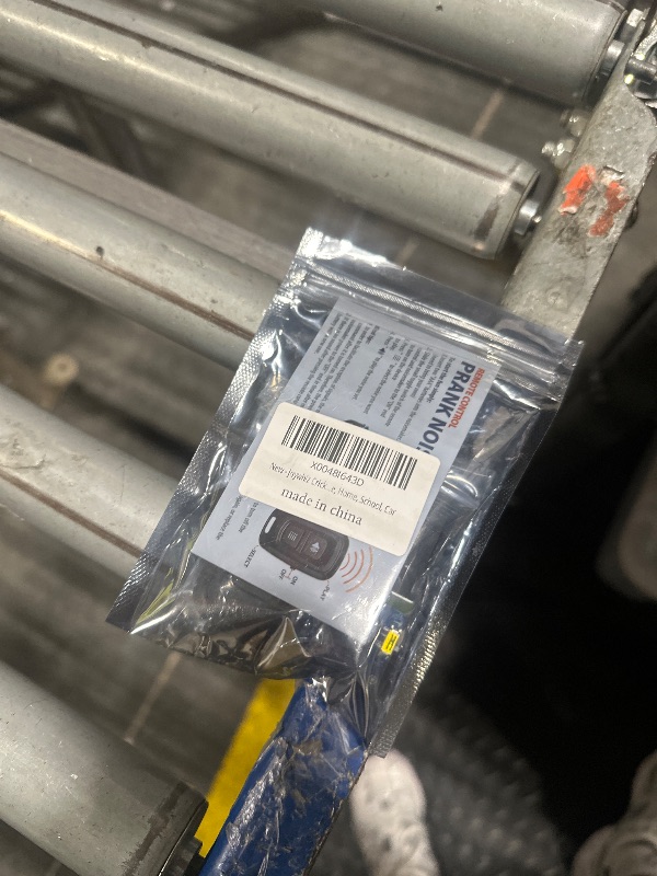 Photo 1 of Joywhiz Cricket Noise Maker Prank with Remote Control,Hidden Prank Noise Maker for Adults,Prank Stuff,Suitable for Party, Office, Home, School, Car