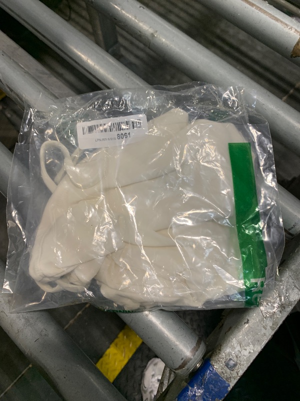 Photo 1 of ** BROKEN STRAP***QINSEN Basic Cami Tank Top for Women Spaghetti Straps Sleeveless Double Lined Fashion T Shirt Tops Beige L