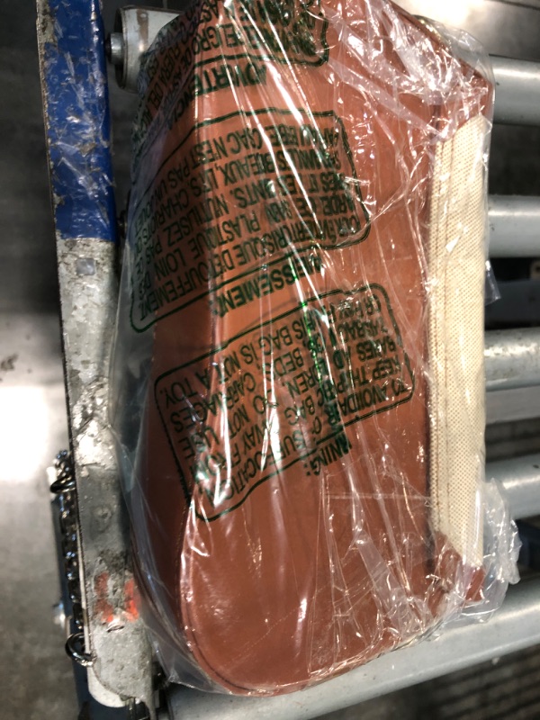 Photo 1 of *** handler missing*** briken zipper*** womens purse