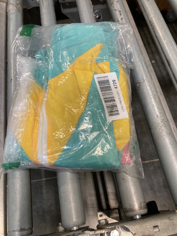 Photo 1 of ***similar item***different color*** see pic*** UOUA Women's 80s Color Block Outfits 2 Piece Tracksuit 90s Party Costume Summer Zip Up Windbreaker & Short Sets Neon Clothing Pink M