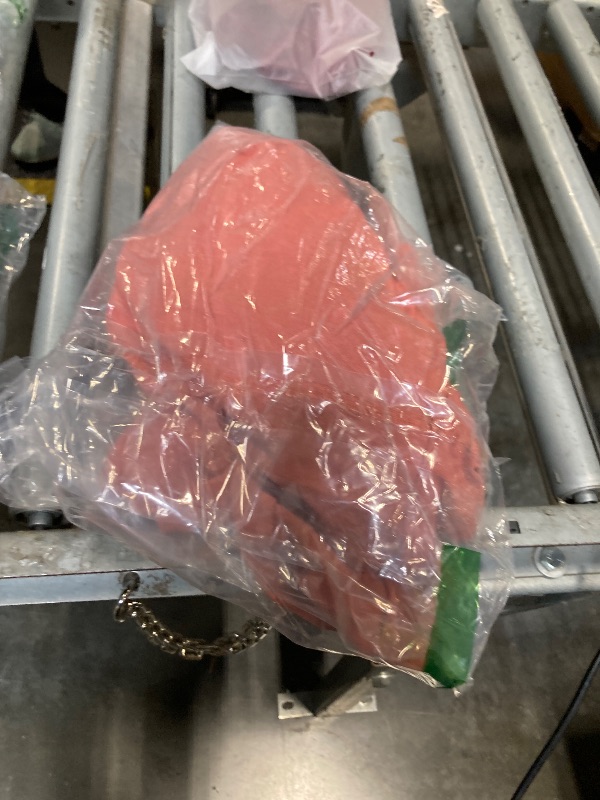 Photo 1 of ***similar item*** different color*** see pic*** KIRUNDO Fall Dresses for Women 2025 Long Sleeve Maxi Wedding Guest Smocked Crew Neck Empire Waist A Line Flowy Long Dress(Beige White, Medium)