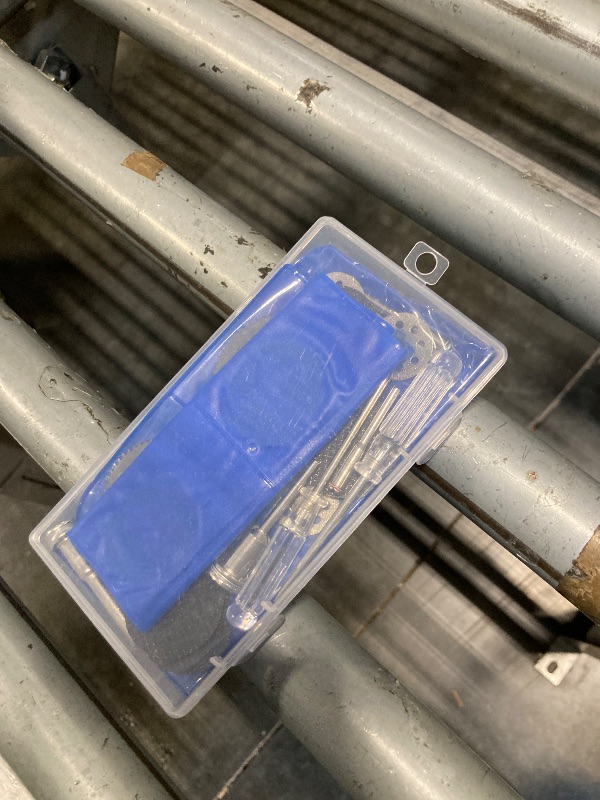 Photo 1 of 44pcs Cutting Wheel Set Compatible with Plastic for Rotary Tool, HSS Circular Saw Blades 6pcs, Resin Cutting Discs 20pcs, 545 Diamond Cutting Wheels 10psc with 2 Screwdrivers