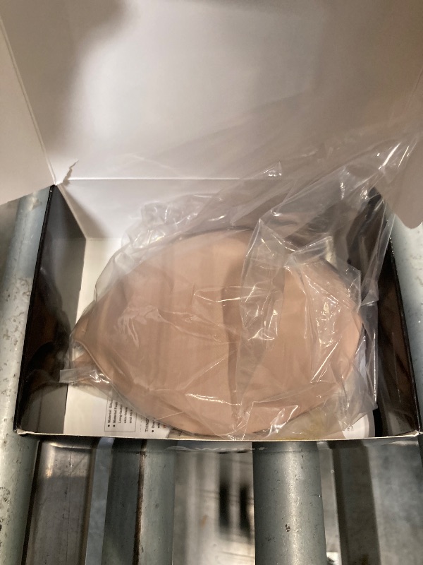 Photo 1 of ***one pair missing*** Awant Strapless Sticky Bra (US, Cup Band, A, Beige)