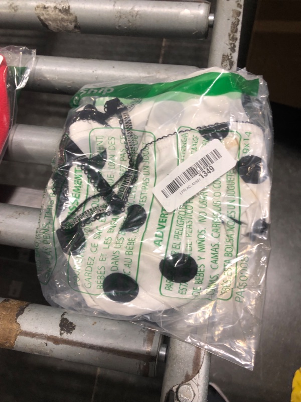 Photo 1 of ***dirty***Usweetie Women's Camisole Tank Tops Summer Y2k Going Out Polka Dot Spaghetti Strap Cami Tank Top White M