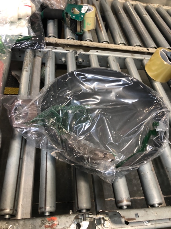 Photo 1 of ***SCREW MISSING**SENSARTE Nonstick Frying Pan Skillet 12.5Inch Large Non Stick Omelette Pans with Ergonomic Handle, Healthy Kitchen Cooking Chef's Pan, Free of Intentionally Added PFOA, Induction Compatible, Black