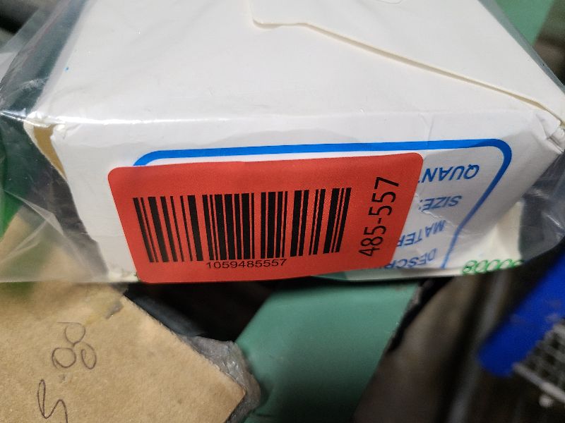 Photo 1 of 2 inch Standard Tagging Gun Fasteners, BS ONE 5000pcs Clothing Tag Barbs Attachments Price Label for All Standard Price Tag Gun