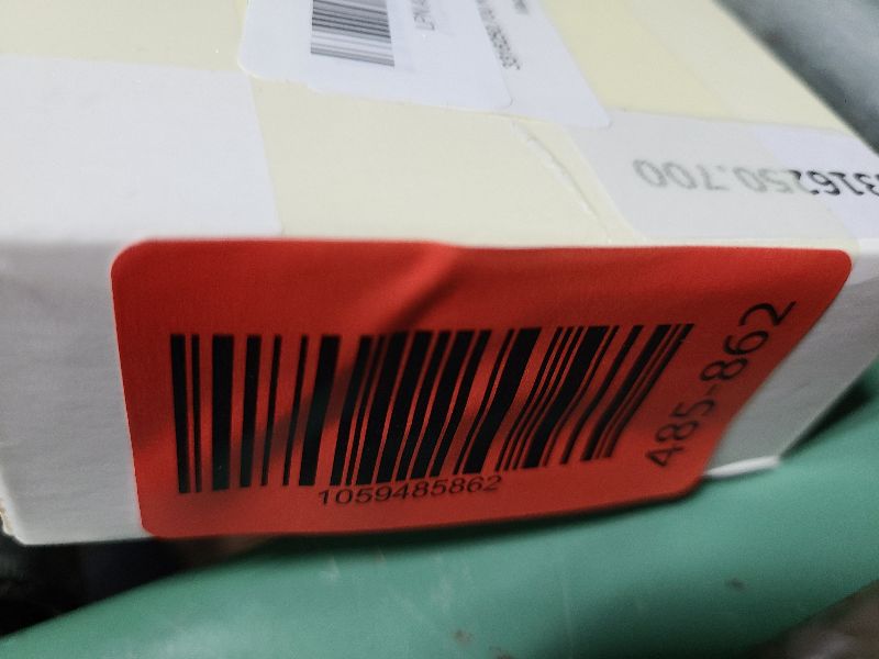 Photo 1 of 3316250.700 RV Single Zone Wall Thermostat for Dometic for RV/Camper Conditioners with Digital Temperature Display, Cool/Furnace/Heat Strip, Bright Blue Backlight (WHITE)