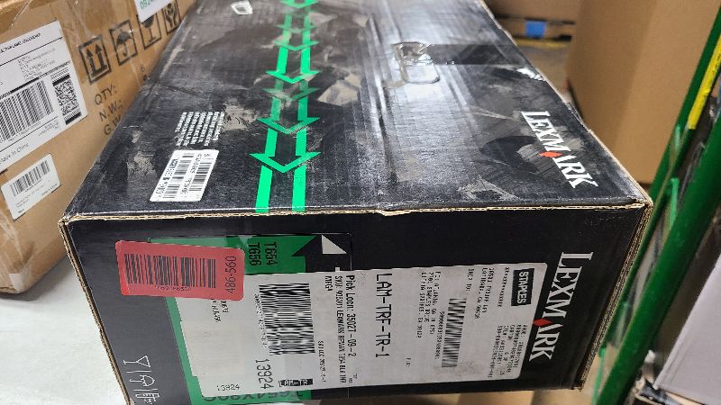 Photo 1 of T654, T656 Rückgabe-Druckkassette 36K