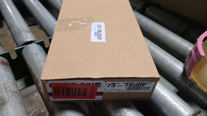 Photo 1 of Cardone 73-7690F Remanufactured Body Control Computer, OE Replacement for Cadillac, Chevrolet, GMC, Hummer, See Detail