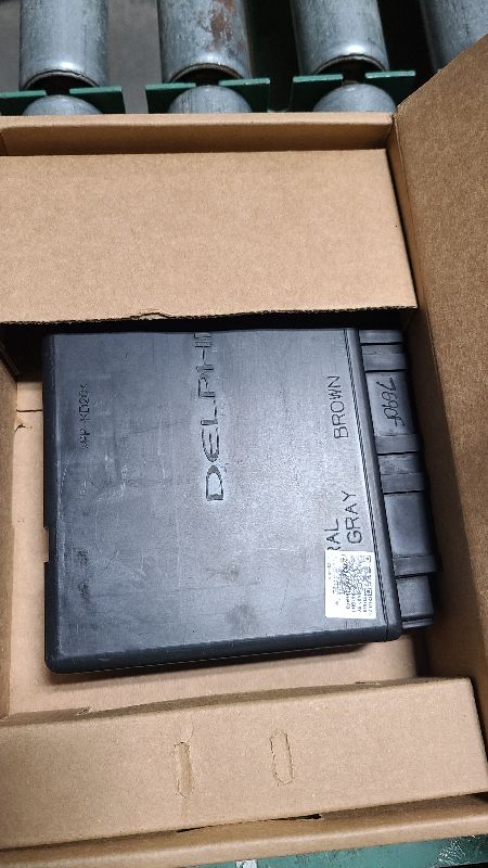 Photo 1 of Cardone 73-7690F Remanufactured Body Control Computer, OE Replacement for Cadillac, Chevrolet, GMC, Hummer, See Detail