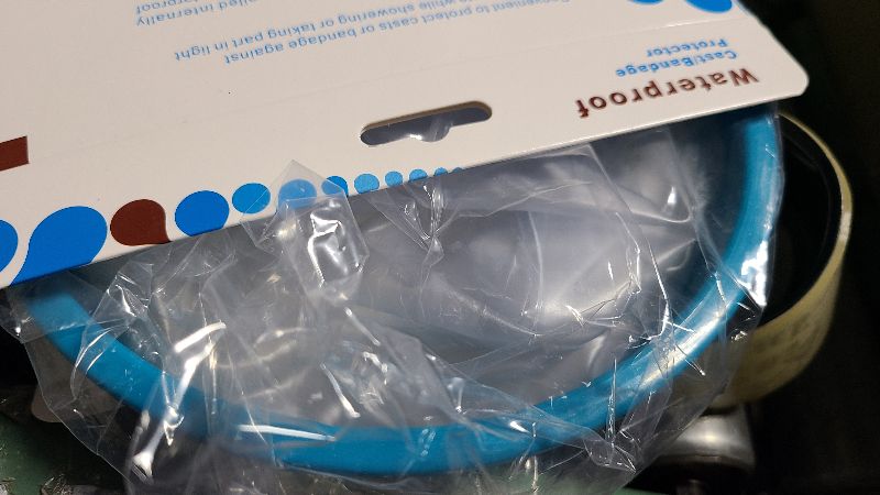 Photo 1 of 100% Waterproof Foot Cast Cover Wound Protector for Shower Bath, Watertight Cast Bag Covers for Broken Surgery Foot, Wound and Burns - Reusable [2025 Upgrade]